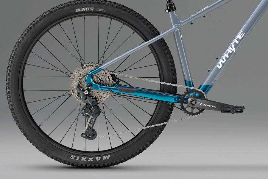 Whyte Secta S trail mountain bike – Whyte Bikes