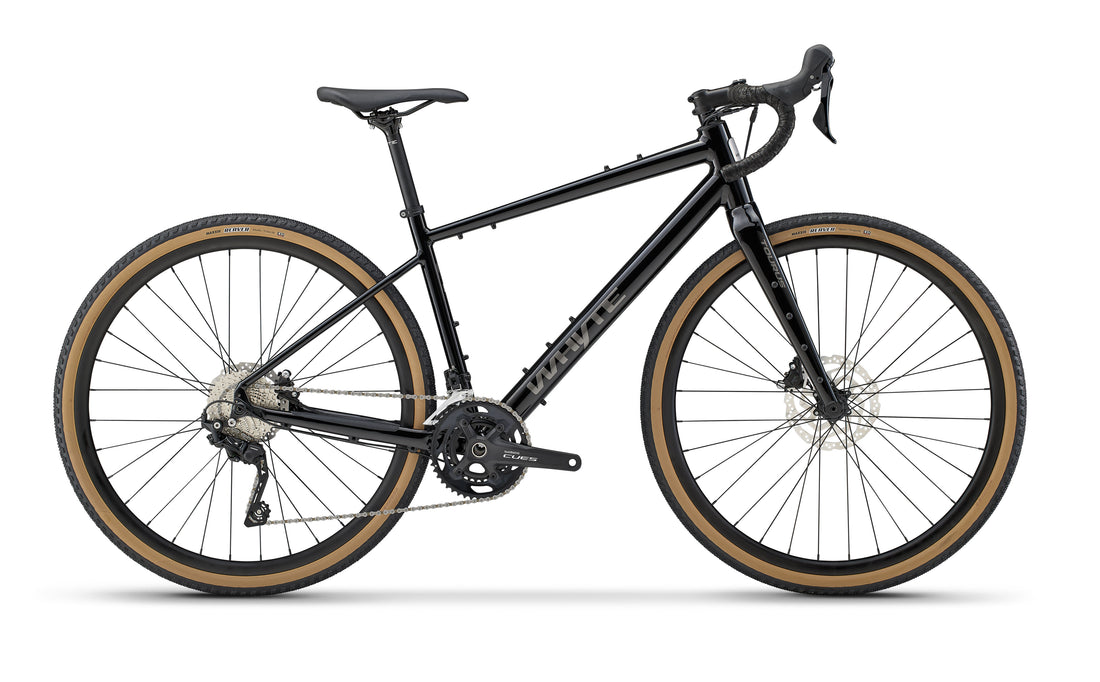 Tourus lekki gravel & rower użytkowy