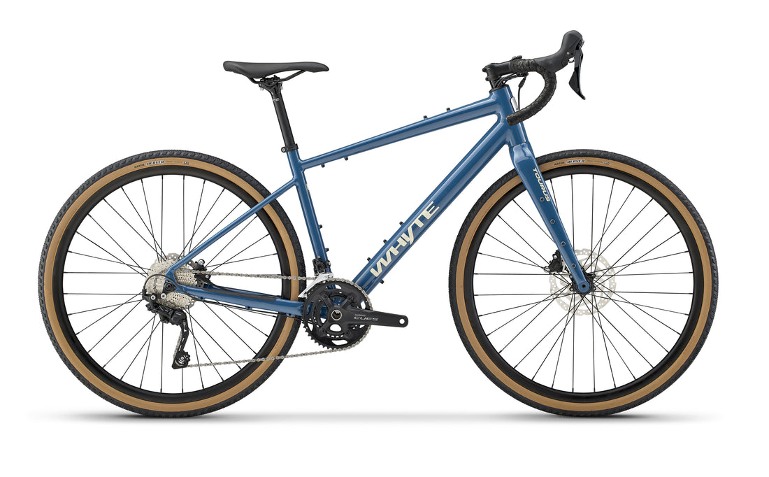 lightest steel gravel bike Tourus light gravel & utility bike – Whyte Bikes