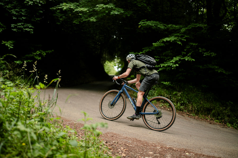 Tourus  light gravel & utility bike