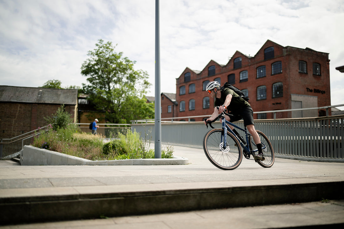 Tourus  light gravel & utility bike