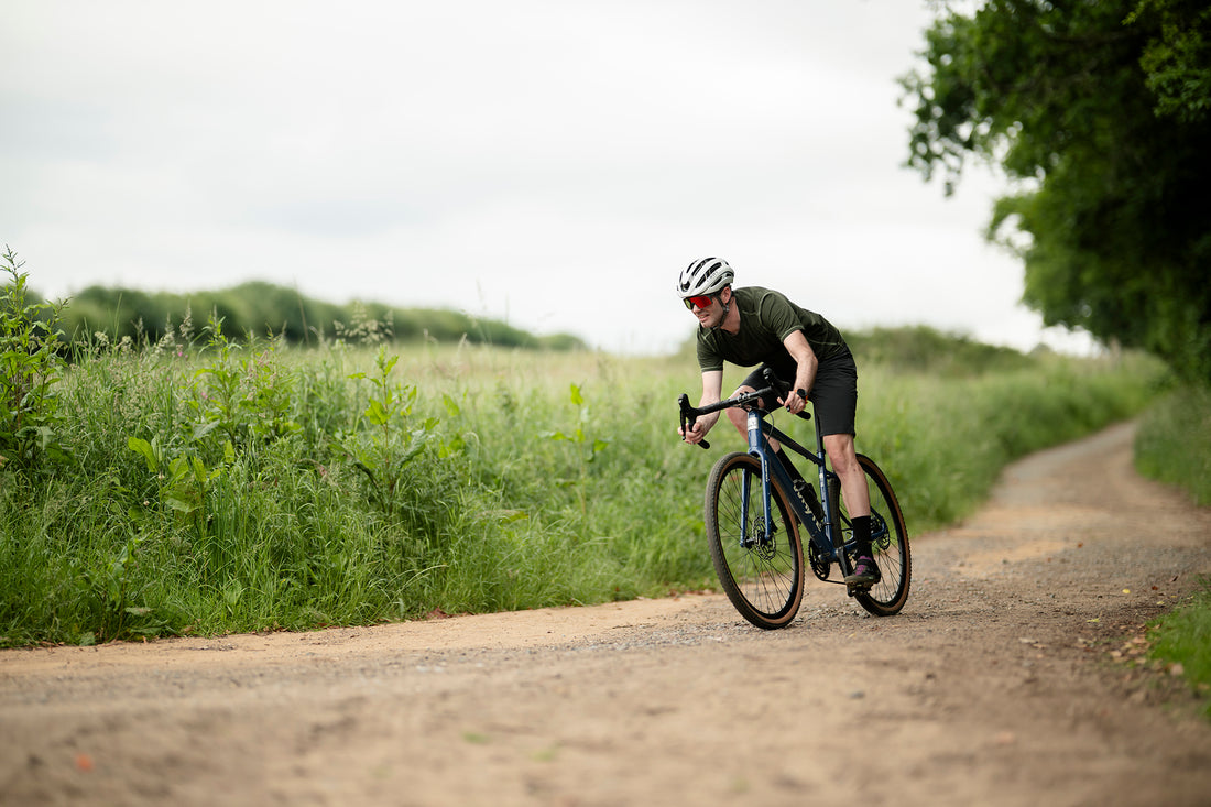 Tourus  light gravel & utility bike