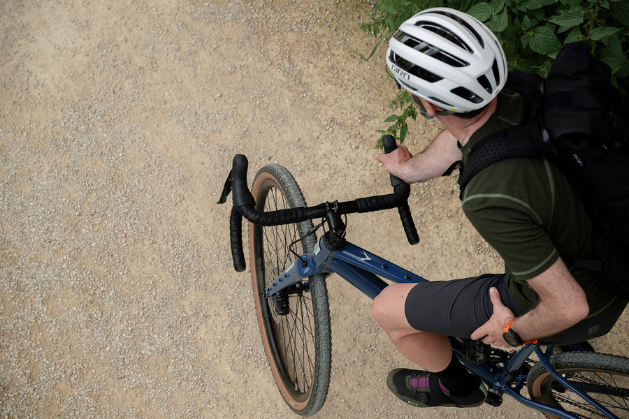 Tourus  light gravel & utility bike