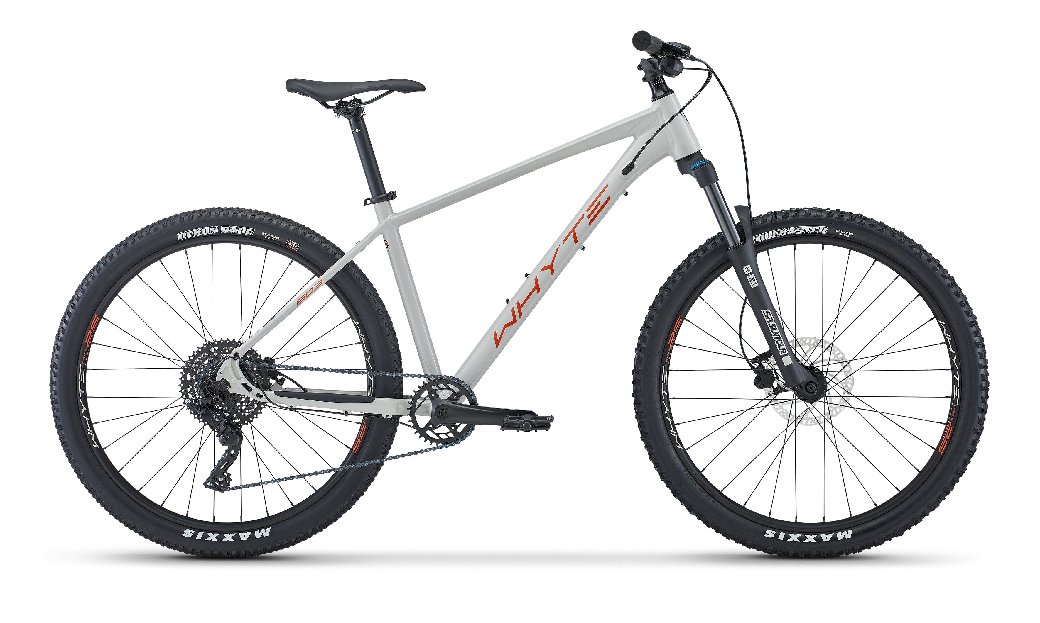 603 Trail Sport Hardtail Bike – Whyte Bikes