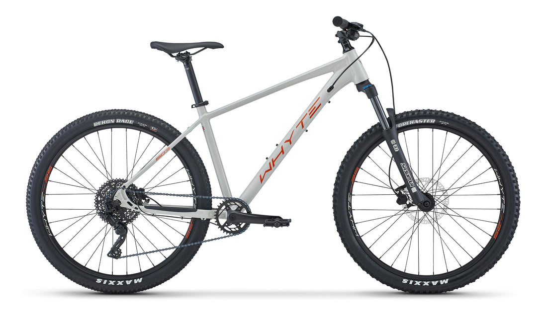 603 Trail Sport Hardtail Bike – Whyte Bikes - Main Image