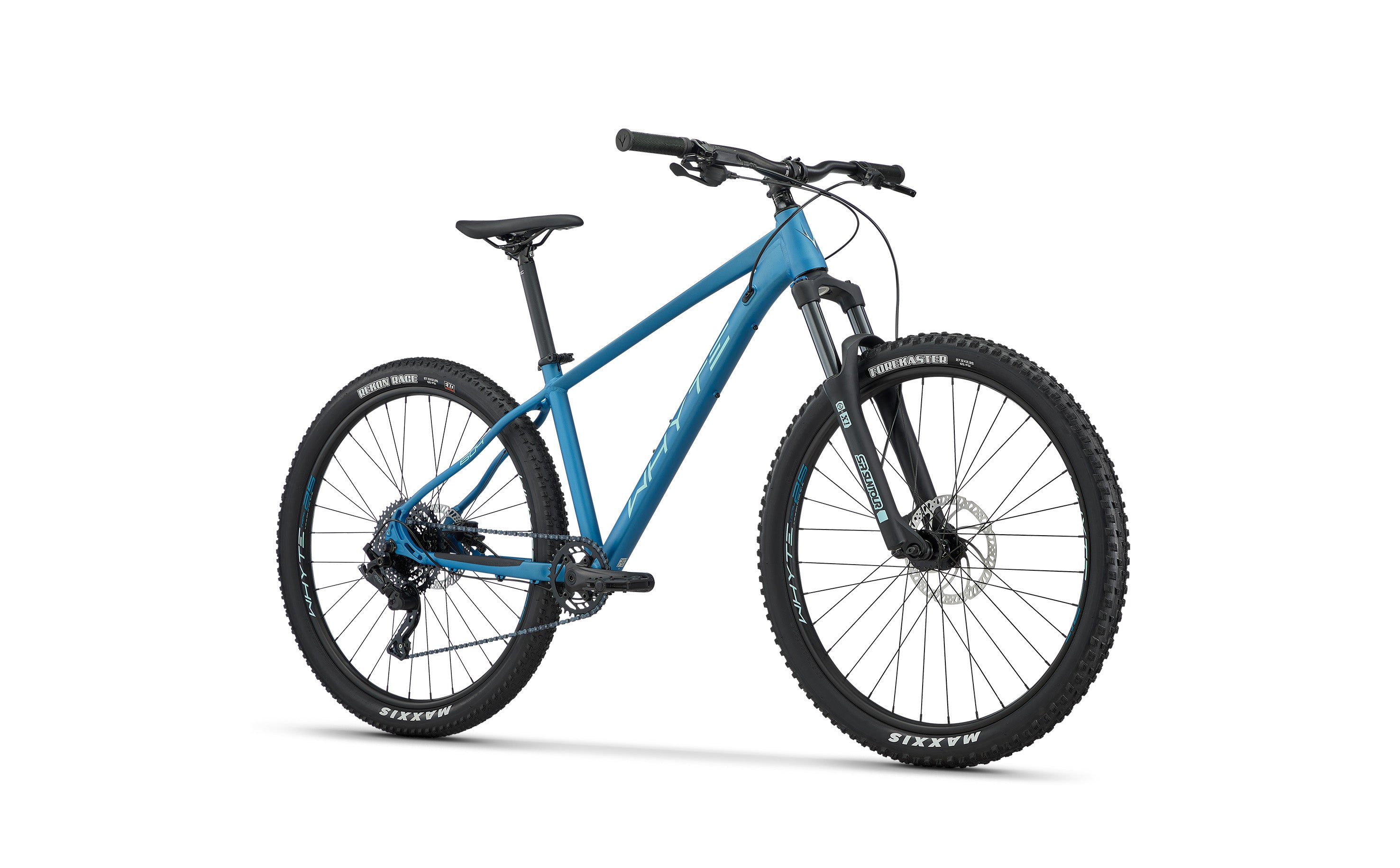 604 Compact Sport Hardtail Bike – Whyte Bikes