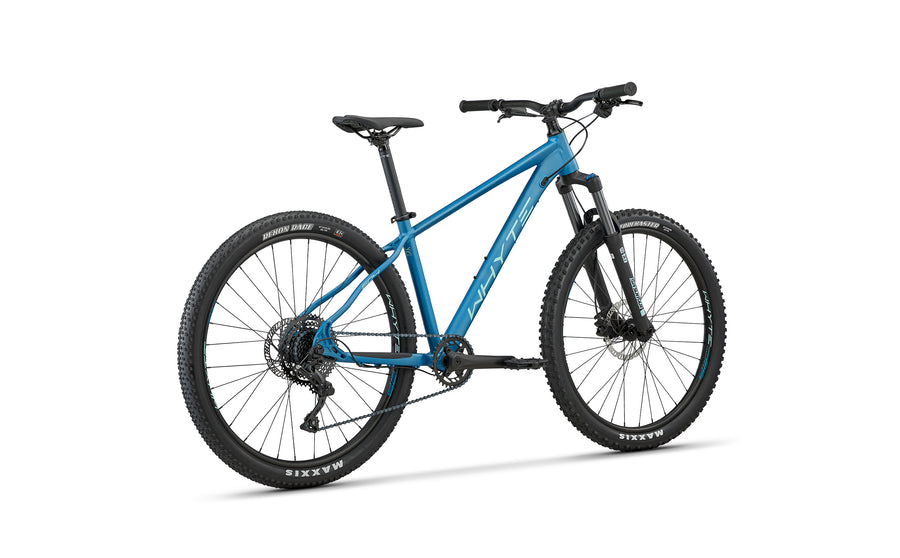 604 Compact Sport Hardtail Bike