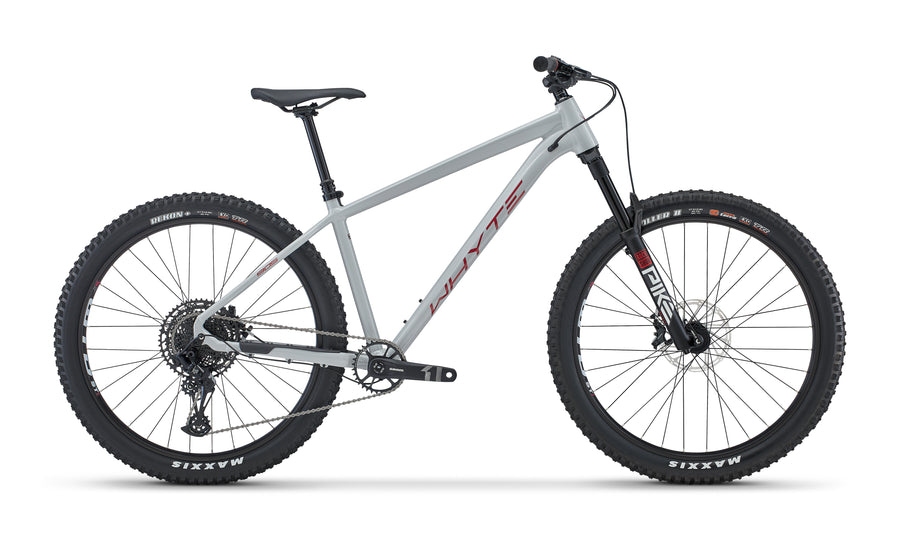 905 Enduro Hardtail Bike – Whyte Bikes