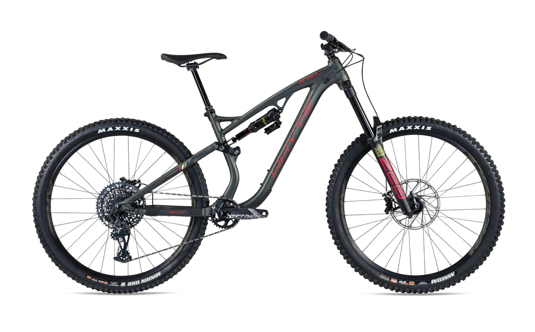G-180 RS 29er Full Suspension Mountain Bike