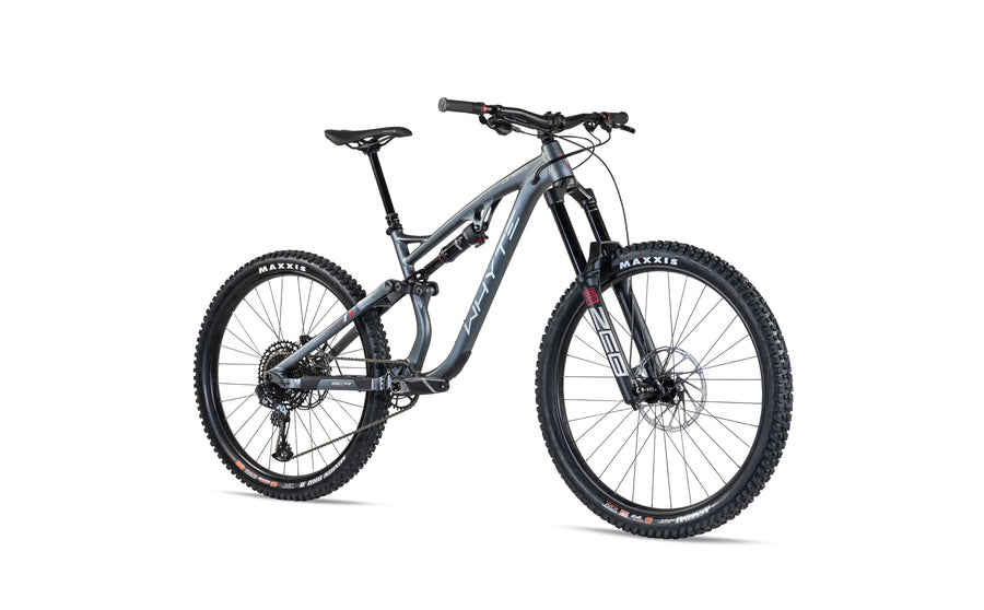 G-180 S MX Full Suspension Enduro Mountain Bike