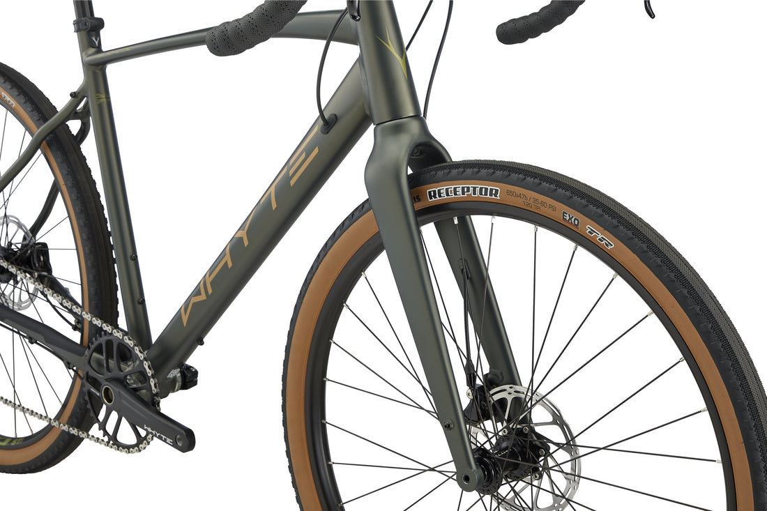 whyte gravel bike Glencoe gravel bike – Whyte Bikes
