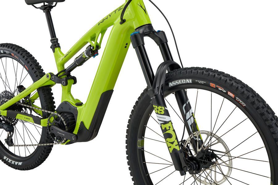 E-160 RS 27.5" Enduro Electric Mountain Bike