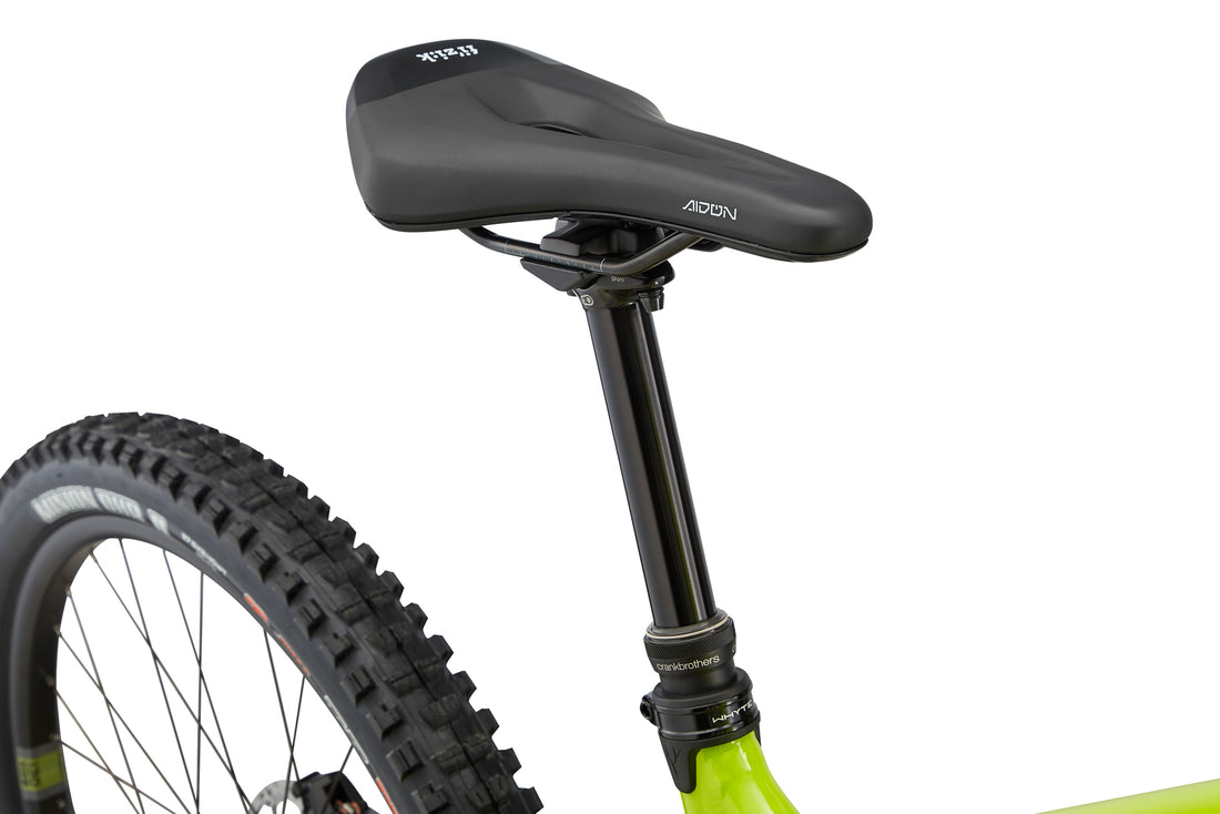 whyte e160rs