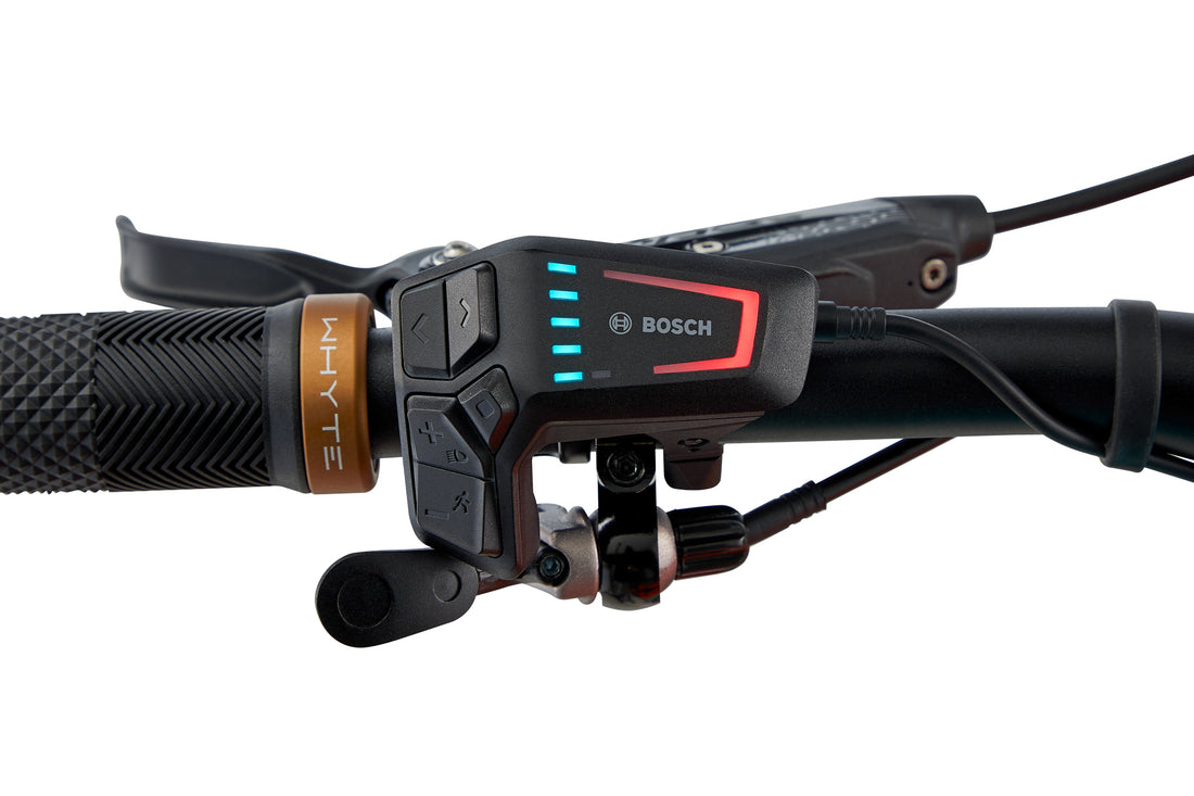 E-160 RS 27.5" Enduro Electric Mountain Bike