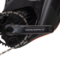 E-180 RSX MX Super Enduro Electric Mountain Bike
