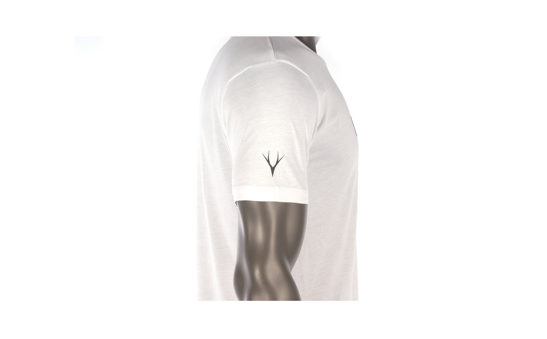 T-SHIRT WHITE BOX LOGO