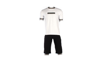 T-SHIRT WHITE BOX LOGO
